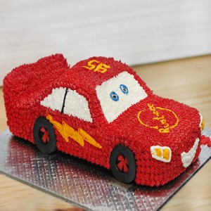 Car Kids Cake 2 Kg.